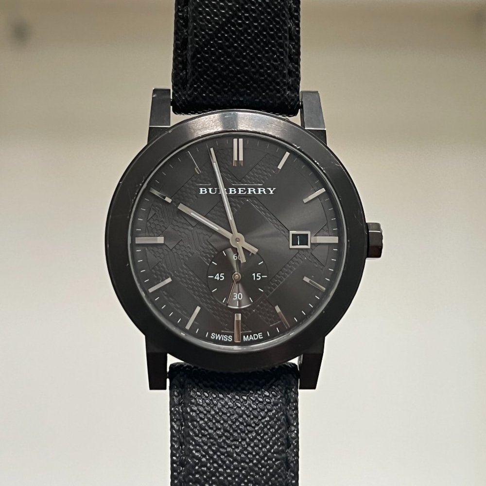BURBERRY Swiss Made Watch